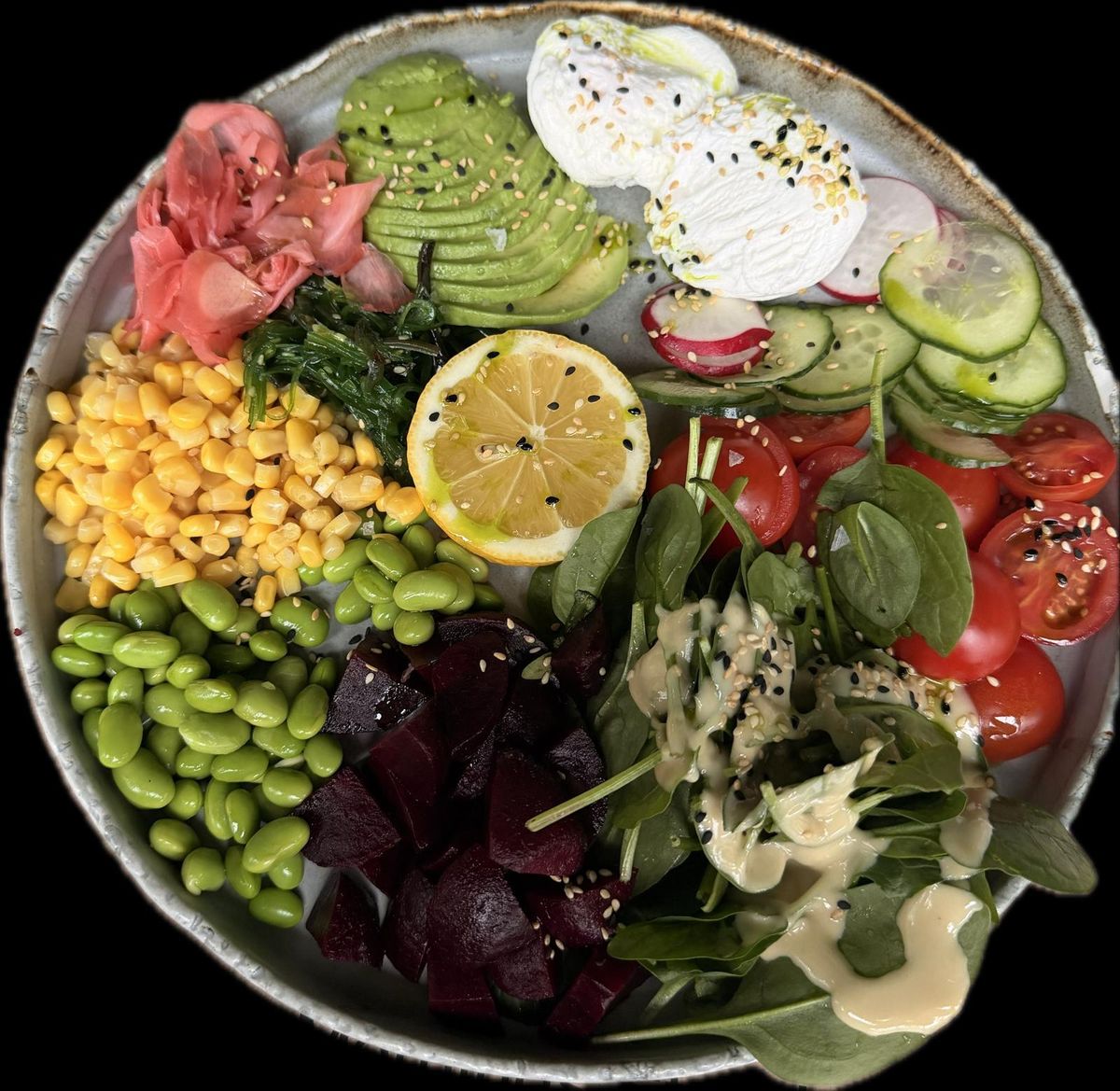 Răsărit Verde Proteic